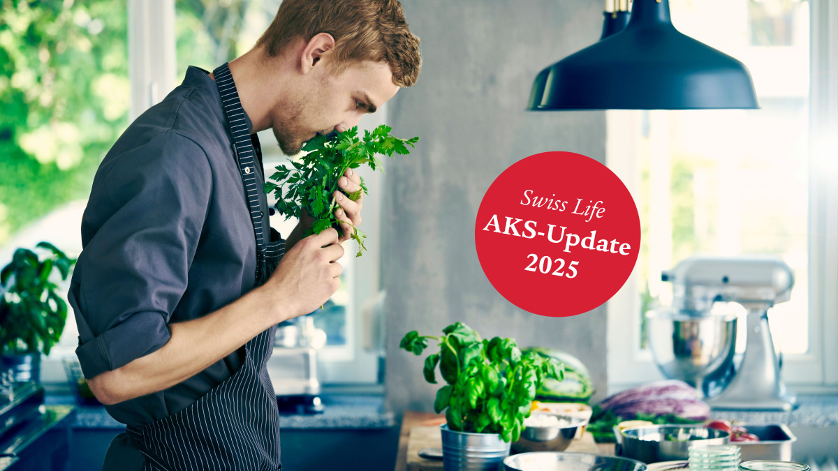 Swiss Life – Ganzheitlicher Beratungsansatz zur Absicherung der Arbeitskraft