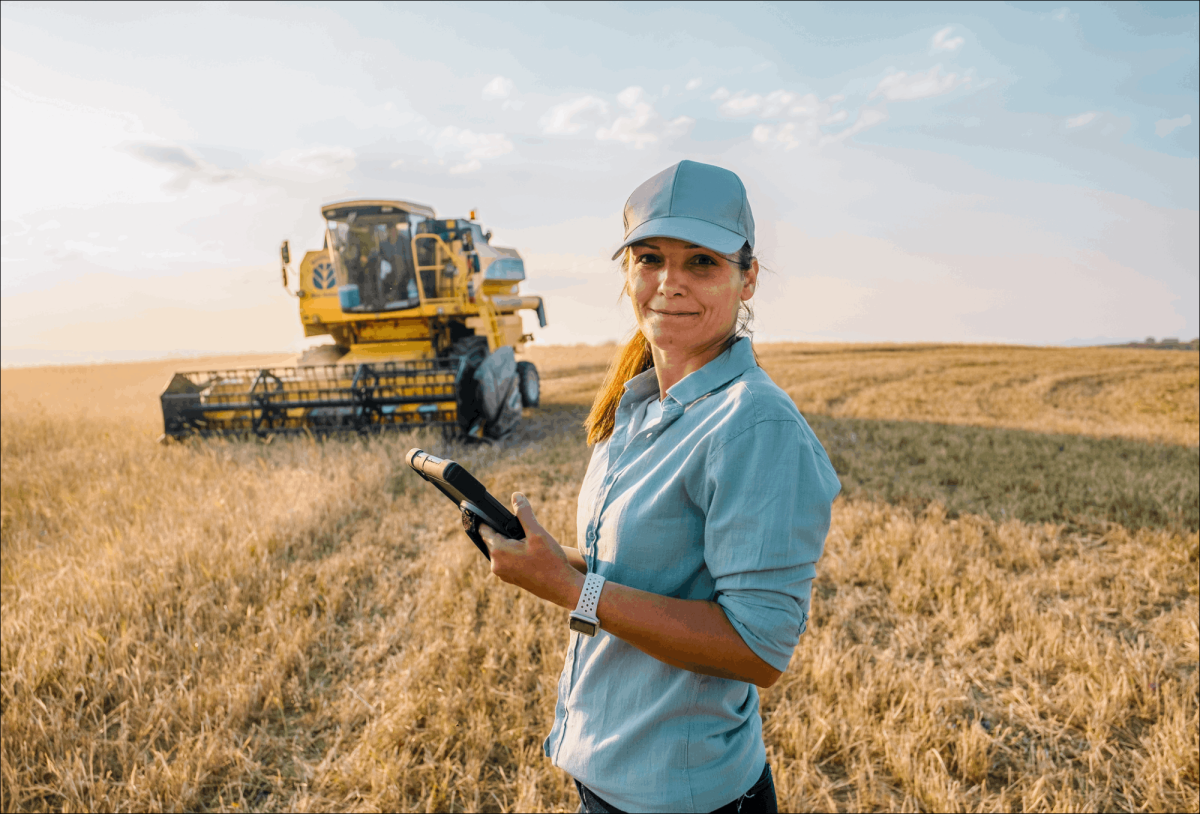 Zielgruppe Landwirte