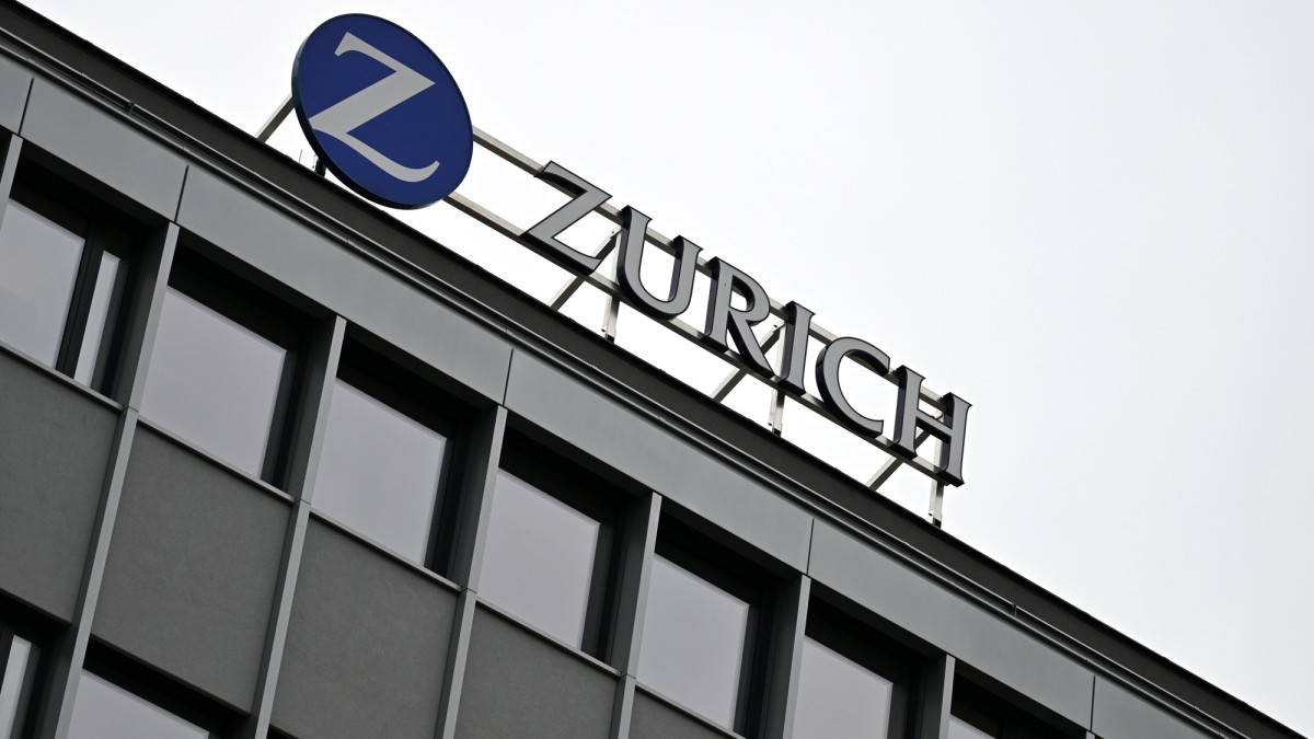 Logo des Versicherers Zurich